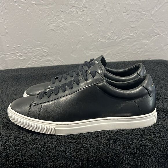 🔥 Oliver Cabell Men's Low Designer Sneakers Black - Men Sz 8.5 (41) - PERFECT! - Picture 4 of 14